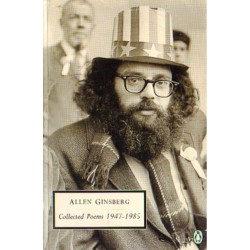 Allen Ginsberg COLLECTED POEMS 1947-1985 [antykwariat]