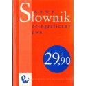 NOWY SŁOWNIK ORTOGRAFICZNY PWN [used book]