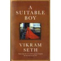 A SUITABLE BOY Vikram Seth [antykwariat]