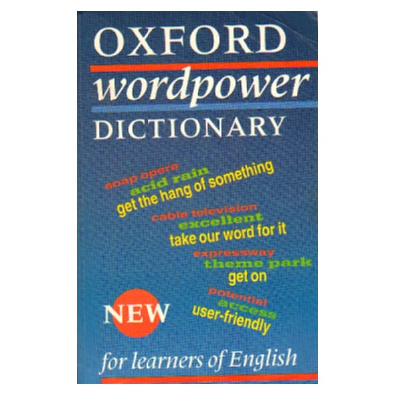 oxford wordpower dictionary
