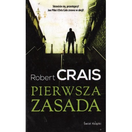 PIERWSZA ZASADA Robert Crais