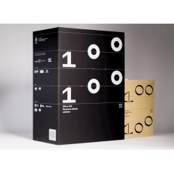 BOX "100 na 100" MUZYCZNE DEKADY WOLNOŚCI