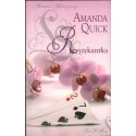 RYZYKANTKA Amanda Quick [antykwariat]
