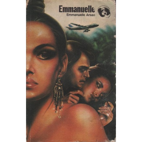 EMMANUELLE 1 CZYLI EDUKACJA Emmanuelle Arsan [antykwariat]