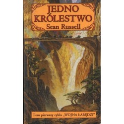 JEDNO KRÓLESTWO Sean Russell [antykwariat9788389004031]