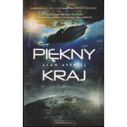 PIĘKNY KRAJ Alan Averill [antykwariat]