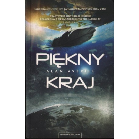 PIĘKNY KRAJ Alan Averill [antykwariat]