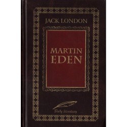 MARTIN EDEN Jack London [antykwariat]