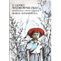 O JANKU WĘDROWNICZKU Maria Konopnicka [antykwariat]