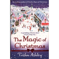 THE MAGIC OF CHRISTMAS Trisha Ashley [antykwariat]