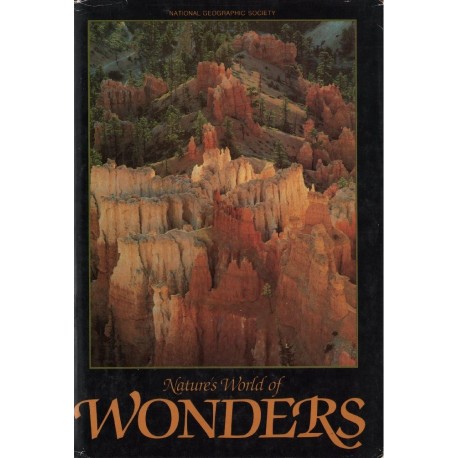 NATURES WORLD OF WONDERS [antykwariat]