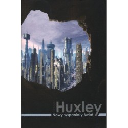 NOWY WSPANIAŁY ŚWIAT Aldous Huxley [antykwariat]