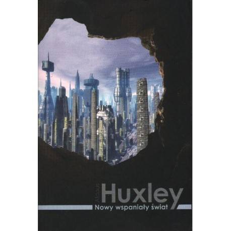 NOWY WSPANIAŁY ŚWIAT Aldous Huxley [antykwariat]