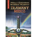 ZŁAMANY MIECZ Molly Cochran, Warren Murphy [antykwariat]