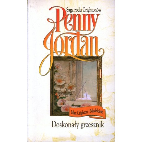 DOSKONAŁY GRZESZNIK Penny Jordan [antykwariat]