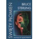 ŚWIĘTY PŁOMIEŃ Bruce Sterling [antykwariat]