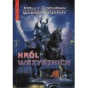 KRÓL WSZYSTKICH DNI Molly Cochran, Warren Murphy [antykwariat]