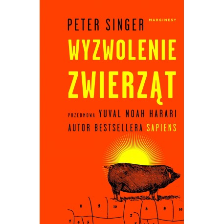 WYZWOLENIE ZWIERZĄT Peter Singer