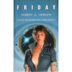 FRIDAY Robert A. Heinlein [antykwariat]