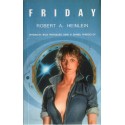 FRIDAY Robert A. Heinlein [antykwariat]