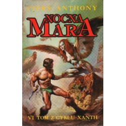 NOCNA MARA Piers Anthony [antykwariat]