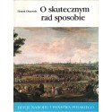 O SKUTECZNYM RAD SPOSOBIE Henryk Olszewski [antykwariat