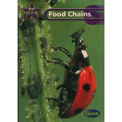 NEW STAR SCIENCE 6: FOOD CHAINS PUPIL'S BOOK [antykwariat]