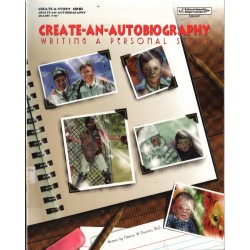 CREATE-AN-AUTOBIOGRAPHY. WRITING A PERSONAL STORY [antykwariat]