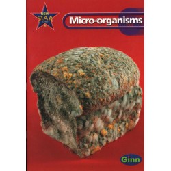 NEW STAR SCIENCE 6: MICRO-ORGANISMS PUPIL'S BOOK [antykwariat]