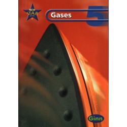 NEW STAR SCIENCE 5: GASES PUPIL'S BOOK [antykwariat]