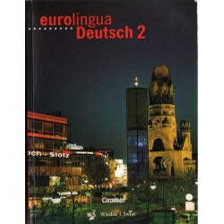 EUROLINGUA DEUTSCH 2 [antykwariat]