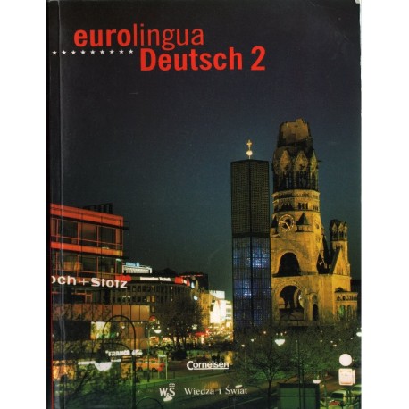 EUROLINGUA DEUTSCH 2 [antykwariat]