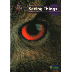 NEW STAR SCIENCE 6: SEEING THINGS PUPIL'S BOOK [antykwariat]