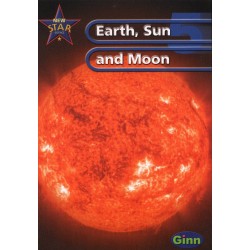 NEW STAR SCIENCE 5: EARTH, SUN AND MOON PUPIL'S BOOK [antykwariat]