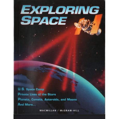EXPLORING SPACE [antykwariat]
