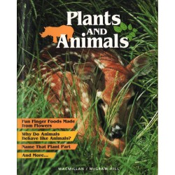 PLANTS AND ANIMALS [antykwariat]