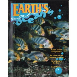 EARTH'S OCEANS [antykwariat]