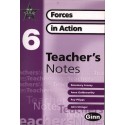 NEW STAR SCIENCE 6: FORCES IN ACTION. TEACHER'S NOTES