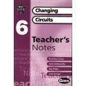 NEW STAR SCIENCE 6: CHANGING CIRCUITS TEACHER'S NOTES [antykwariat]