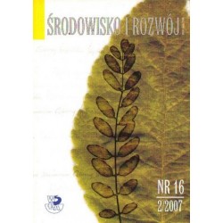 ŚRODOWISKO I ROZWÓJ NR 16-2/2007