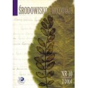 ŚRODOWISKO I ROZWÓJ NR 10-2/2004