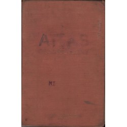 ATLAS GEOGRAFICZNY [antykwariat]