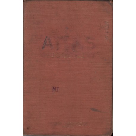 ATLAS GEOGRAFICZNY [antykwariat]