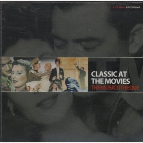 CLASSIC AT THE MOVIES. THEMUSICOTHEQUE [antykwariat]