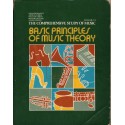 BASIC PRINCIPLES OF MUSIC THEORY. VOLUME VI [antykwariat]