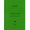 TRZY PASTORAŁKI NA CHÓR MIESZANY A CAPELLA W ŁATWYM UKŁADZIE