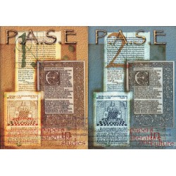 PASE PAPERS IN LANGUAGE STUDIES. DWA TOMY [antykwariat]