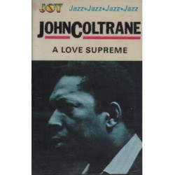 John Coltrane A LOVE SUPREME [kaseta magnetofonowa używana]