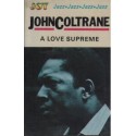 John Coltrane A LOVE SUPREME [kaseta magnetofonowa używana]