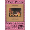 Deep Purple MADE IN JAPAN. VOL. 1 & 2 [kaseta magnetofonowa używana]